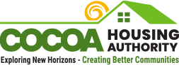Cocoa Housing Authority Logo